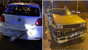 Karabük'te 3 Ayrı Trafik Kazası: 6 Yaralı