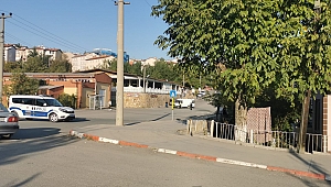 Karabük'te şüpheli çanta paniği