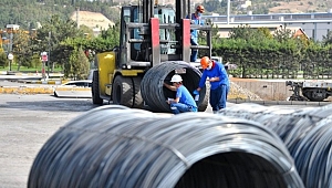 KARDEMİR'den Brezilya'ya