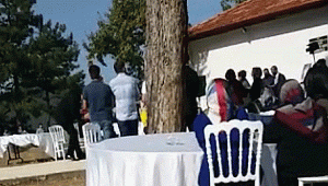 Koronavirüs kurallarına uymayan düğün sahibine ceza!