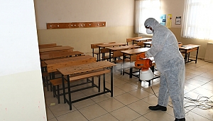 Karabük'te üç sınıf karantinaya alındı