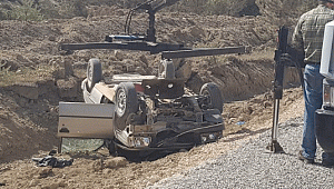 Otomobil takla attı: 2 yaralı
