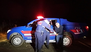 Safranbolu'da ormanlık alanda mantar toplarken kaybolan kişi bulundu