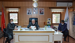 2021 yılı bütçesi 15 Milyon 950 Bin