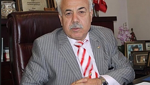 Başkan Baylan'dan Cumhurbaşkanına teşekkür…