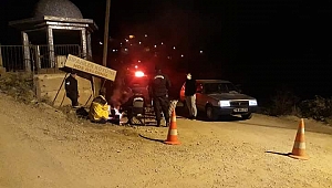 Karabük'te bir mahalle karantinaya alındı