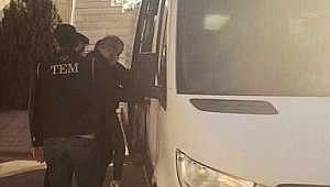 Karabük'te FETÖ operasyonu: 4 gözaltı