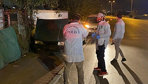 Karabük'te hareketli dakikalar! Polisi ve jandarmayı peşine taktı