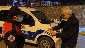 Karabük'te ilk kez oldu!