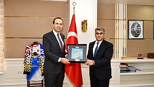 KARDEMİR Yönetim Kurulu Başkanı Bayraktar'ın ziyaretleri