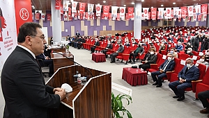 MHP Karabük İl Başkanı Adem Kar güven tazeledi