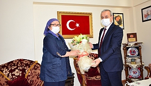 Şehit Şenay Aybüke Yalçın ve Ailesi Unutulmadı