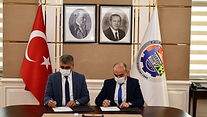Kamuya Yararlı Bir İşte Çalıştırmaya İlişkin İşbirliği Protokolü İmzalandı
