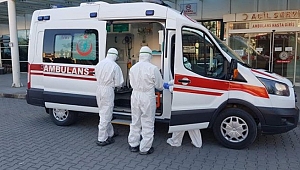 Karabük'te Covıd-19 Kaynaklı 3 Ölüm Daha...