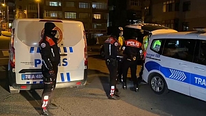 Karabük'te yasağa uymayanlara ceza yağdı