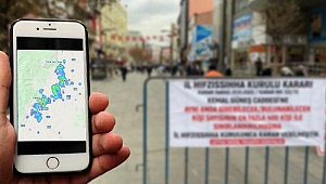 Kısıtlamalar İşe Yaradı!