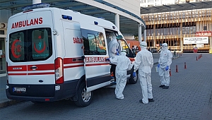 Koronavirüsten 3 kişi daha hayatını kaybetti