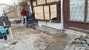 Safranbolu Belediyesi tüm birimleri ile sahada