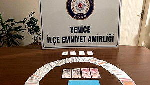 Suçüstü yakalandılar