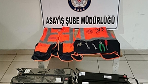 2 ŞÜPHELİ YAKALANDI