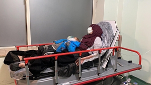 8 kişilik aile korbonmonoksit gazından zehirlendi