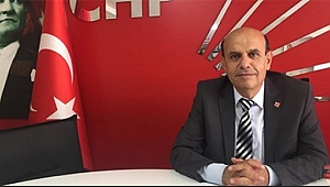 Abdullah Çakır'dan AK Parti Merkez İlçe Başkanına Tepki