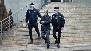 FETÖ'den tutuklandı