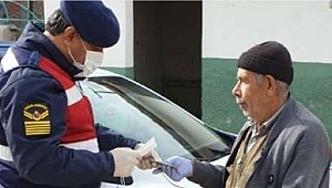 Karabük'te bir köy karantinaya alındı