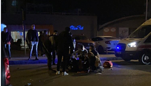 Karabük'te trafik kazası: 1 yaralı