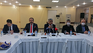Karabük Valisi Gürel'den koronavirüs açıklaması