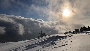 Meteoroloji'den kar uyarısı