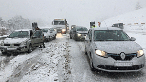 Meteoroloji'den son dakika kar yağışı uyarısı!