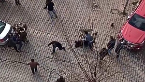 Kavga eden gruba ceza yağdı