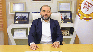 Safranbolu tso'dan yeni yıl mesajı