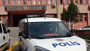 Suç makinesi yakalandı