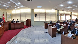 Yeni Yılın İlk İl Genel Meclis Toplantısı Yapıldı