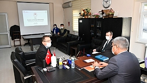Baklabostan Tabiat Parkı Yatırımları Son Aşamaya Gelindi