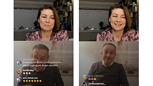 Başkan Köse'nin Seminer Tadındaki Canlı Yayınları Devam Ediyor