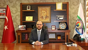 Başkan Mescier'den kandil mesajı