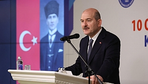 İçişleri Bakanı Soylu Yarın Karabük'te