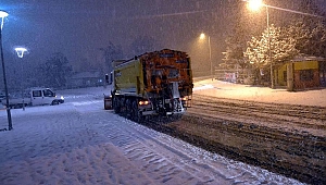 Karabük'e kar geliyor! Meteoroloji açıkladı