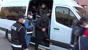Karabük'te suç örgütüne yönelik operasyon: 1'i polis 29 gözaltı kararı