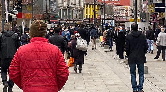 Karabük'ün nüfusu belli oldu