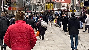 Karabük'ün nüfusu belli oldu