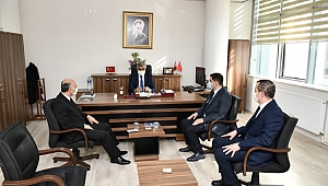 Şehirlerde Ne Tür Hizmetler Varsa Köylerde de Olması İçin Çalışıyoruz