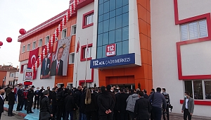 Soylu: Geçen yıl 59,5 milyon gereksiz ve asılsız çağrı aldık