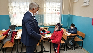 Yüz Yüze Eğitim Başladı