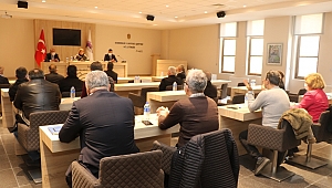 Başkan Köse Muhtarlarla Bir Araya Geldi
