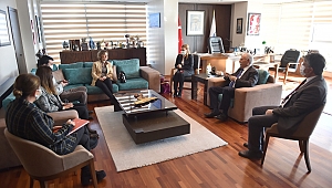Başkan Köse'nin Şehir Dışı Ziyaretleri Devam Ediyor