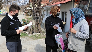 Başkan Köse Vatandaşın Kapısını Çalıyor
